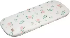 ALBERO MIO Muslin paklodė medvilnė 30x80 N001 ROSE 2 vnt.