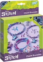 TOTUM DISNEY STITCH kūrybinis rinkinys Charm Bracelets, 700079