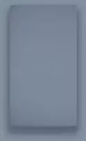 FIKI MIKI paklodė BAMBOO 120x60 mėlyna