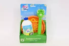 TM Toys FRU BLU DKF0913 Dino burbulų gaudyklės rinkinys + skystis 0.4l