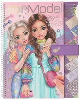 Top Model „Topmodel“ – „TOPModel“ speciali dizaino knyga – (413584)