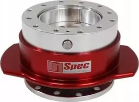 D1Spec Naba greito atleidimo D1SPEC raudona II-GEN