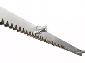 Krumpliaratinė metalinė juosta vartams NICE ROA8 (1 m)