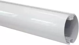 Aliumininė kelio užtvaro svirtis NICE XBA15 (69x92x3150)