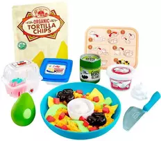 Little Tikes Rinkinys creative chefs nachosy