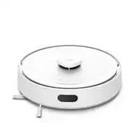 TP-Link Tapo RV30 Max robotinis dulkių siurblys su šluoste (LiDAR+IMU, 2,4 GHz, BT, baltas)