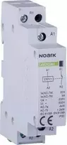 Noark modulinis kontaktorius / relė EX9CH20 20A 2NO (230V AC ritė)