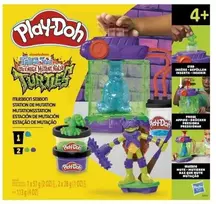 PLAY-DOH žaislų rinkinys Mutacijų stotis