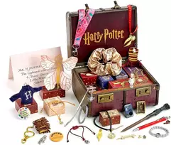 The Carat Shop Harry Potter Hogwarts Advent calendar