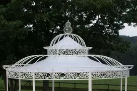 Mville Stogas prabangiam paviljonui Romantik 350 cm