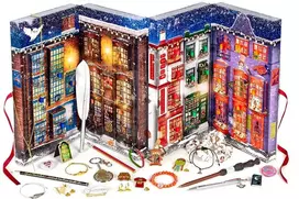 The Carat Shop Harry Potter Diagon Alley Advent calendar