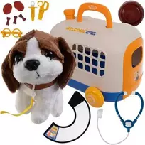 Iso Trade Little Doctor Set with Suitcase 26511