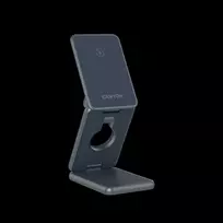 CANYON sulankstomas belaidis įkroviklis OnCharge 309 15W 3in1 metalinis