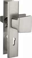 Lauko durų rankena Kuchinox FLOKO, KZF_322A, Satin