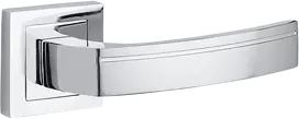 Vidaus durų rankena Kuchinox PARVA, KRV_100A, Satin/Chrome