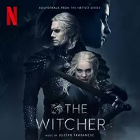 Vinilinė plokštelė - Joseph Trapanese - The Witcher Season 2 (Soundtrack From The Netflix Series) 2LP (Translucent Raudona & Juodas)
