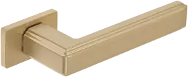 Vidaus durų rankena Kuchinox TESSERA II, KE2_G00A, Brushed auksinis