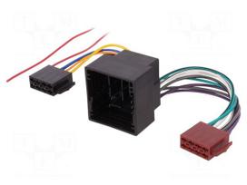 Adapter | Citroën,Peugeot | ISO