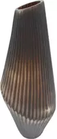 Stiklinė dekoratyvinė vaza, 19×32 cm