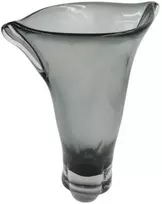 Stiklinė vaza – 30×18×37 cm | Forma Lumo kolekcija
