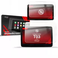 GrizzGlass Matte CarDisplay apsauginė plėvelė Leapmotor T03 10,1" (2025) [2in1]