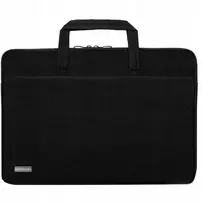 Krepšys PROOVE Krepšys Futerał Dėklas Na Laptopa Notebooka 15.6" Wodoodporna Proove Iris / Lbir15000001 / Juodas