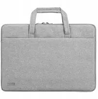 Krepšys PROOVE Krepšys Futerał Dėklas Na Laptopa Notebooka 15.6" Szara Wodoodporna Proove Iris / Lbir15000003 / pilka