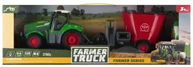 Mega Creative TRAKTOR R/C FF LAD AKC 50X16X12 MC WB 24