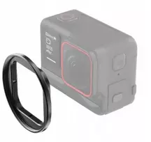 Puluz Adapterio laikiklis, sriegis, tvirtinimas / filtrai 49 mm, 49 mm, skirti „Insta360 Ace Pro 2“ / „Pu758b“