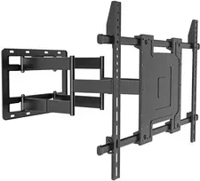 Techly Sieninis laikiklis televizoriui 65–110 colių LED/LCD, 120 kg, pasukamas ir pakreipiamas