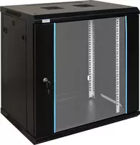 Serverio korpusas Pulsar Rack spintelė 12U pakabinama surinkimui 600x450 RWA1264