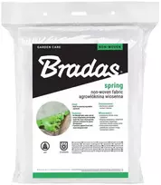 Agroplėvelė nuo šalnų Bradas Spring 2,1x10m, 17 g/m2, balta