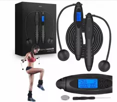 Belaidė šokdynė su elektroniniu skaitikliu – Profesionaliam fitnesui