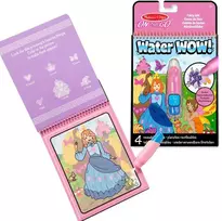 MELISSA & DOUG WATER WOW! Piešimo vandeniu rinkinys „Pasaka“