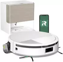 Dulkių siurblys - robotas iRobot Roomba Max 705 Combo, baltas