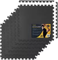 Fitneso putplasčio kilimėlis 180 x 120 Neo-Sport - 192401