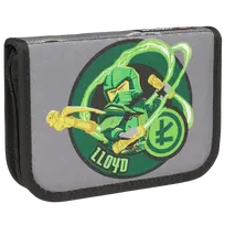 LEGO BAGS LEGO NINJAGO Pieštukinė su kanceliarinėmis priemonėmis „Elemental Master of Energy“