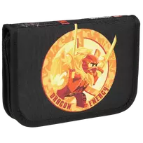 LEGO BAGS LEGO NINJAGO Pieštukinė su kanceliarinėmis priemonėmis „Dragon Energy“