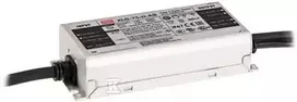Impulsinis maitinimo šaltinis LED 24V 75W 3.1A, IP67, dimeriuojamas, MEAN WELL, XLG-75-24-A