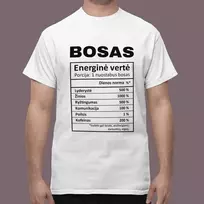 Marškinėliai "Boso sudėtis"