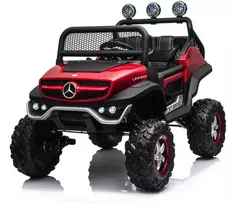 Toycars Elektrinis vaikų automobilis, Mercedes-Benz Unimog