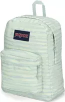 JanSport Superbreak kuprinė EK0A5BAG6K01 žalia, vienas dydis