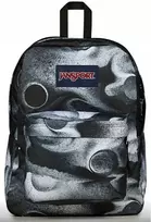 JanSport Superbreak kuprinė EK0A5BAG1T7 juoda, vienas dydis