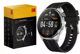 Išmanusis laikrodis IP67 GPS širdies ritmo matavimas 10 dienų budėjimo režimas / Kodak SW-7202