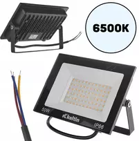 KELTIN Prožektorius LED 50W – šalta balta šviesa 6500K (40/50)