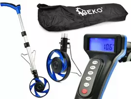 Geko LCD atstumo matavimo ratukas 0,1–10 000 m (10)