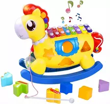 Bounn Xylophone arkliukas-sorteris vaikams