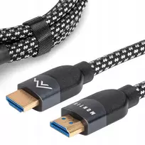 Kabelis Montis HDMI - HDMI 3m juoda (MT163-3)