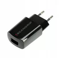 Įkroviklis Scangrip Įkroviklis jungiama į tinklą USB 5V, 1A 03.5305
