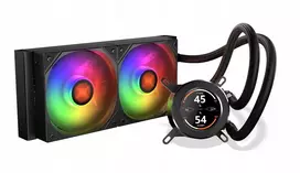 Krux HydroGlance 240 ARGB LCD